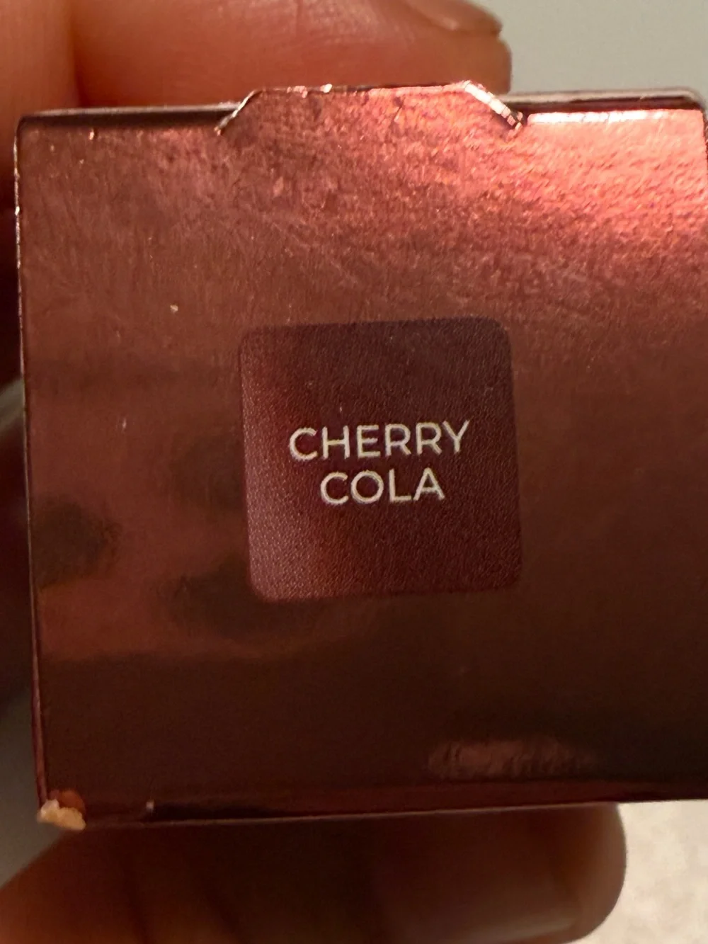 Natasha Denona Hy-Gloss Tinted Gloss Balm — Deep Warm Brown